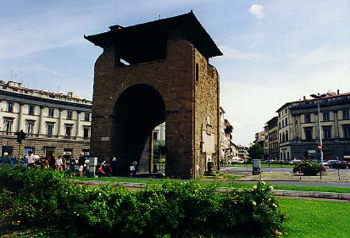 Florence, Italy SEPT 1998