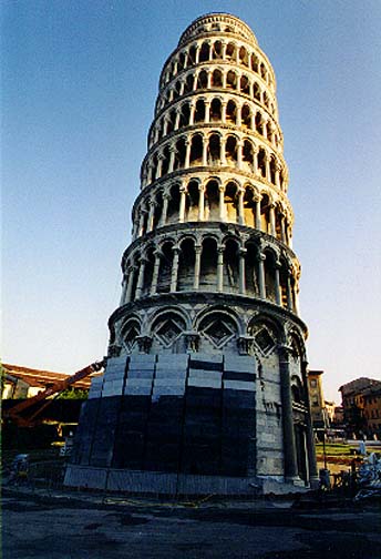 Pisa, Italy SEPT 1998
