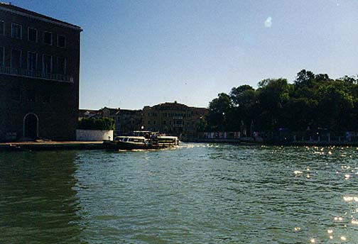 Venice, Italy SEPT 1998