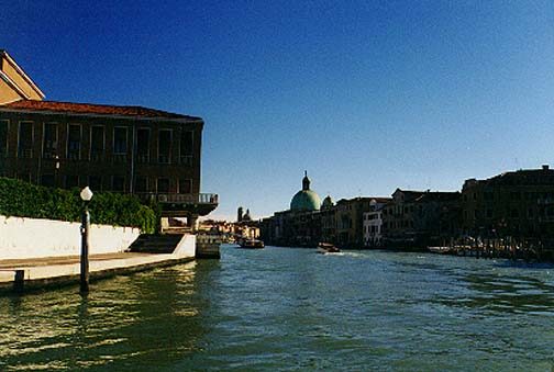 Venice, Italy SEPT 1998