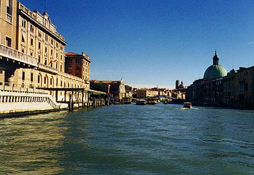 Venice, Italy SEPT 1998