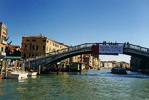 Venice, Italy SEPT 1998