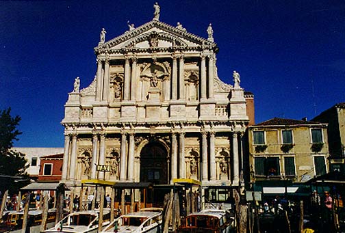 Venice, Italy SEPT 1998