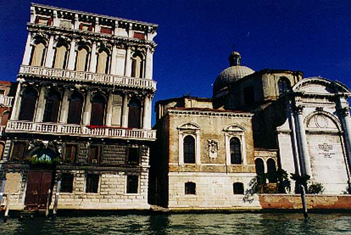 Venice, Italy SEPT 1998