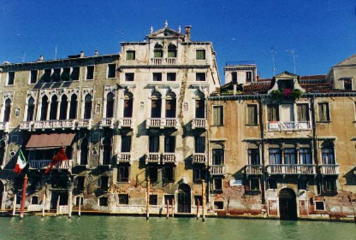 Venice, Italy SEPT 1998