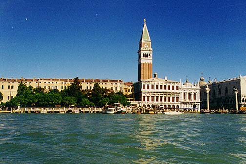 Venice, Italy SEPT 1998