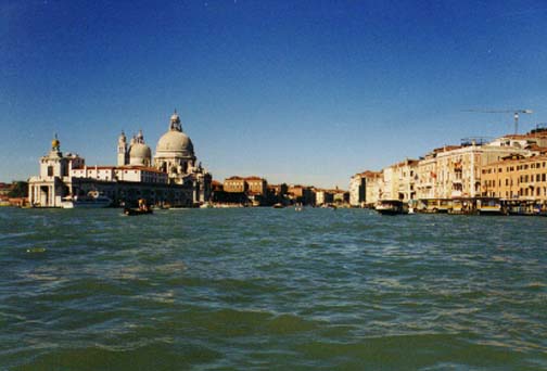 Venice, Italy SEPT 1998