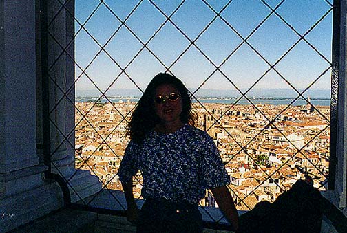 Venice, Italy SEPT 1998