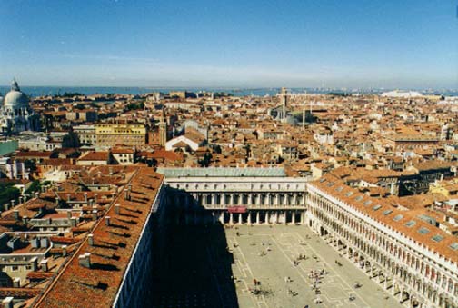 Venice, Italy SEPT 1998