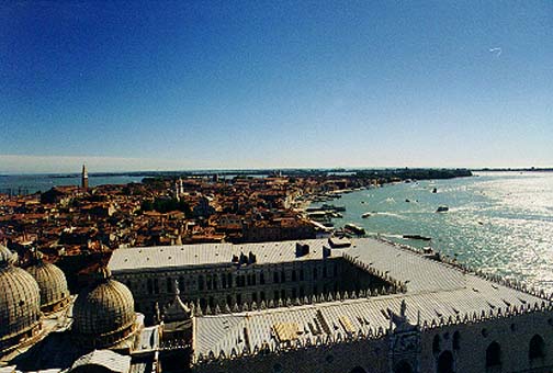 Venice, Italy SEPT 1998