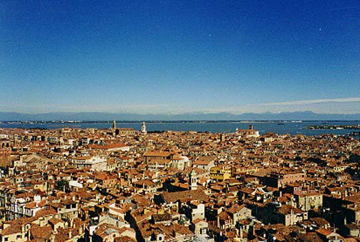 Venice, Italy SEPT 1998