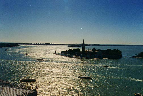 Venice, Italy SEPT 1998