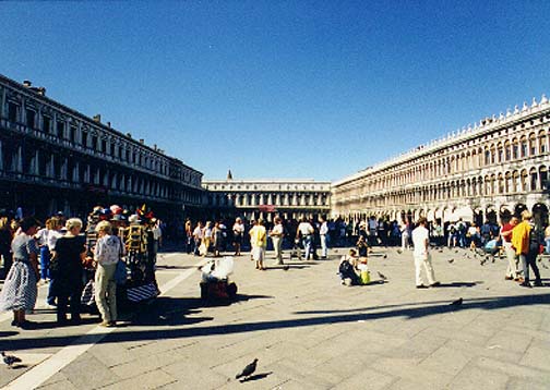 Venice, Italy SEPT 1998