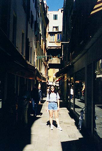 Venice, Italy SEPT 1998
