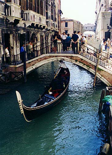 Venice, Italy SEPT 1998