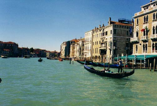 Venice, Italy SEPT 1998