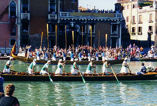 Venice, Italy SEPT 1998
