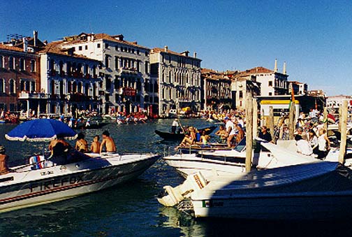 Venice, Italy SEPT 1998