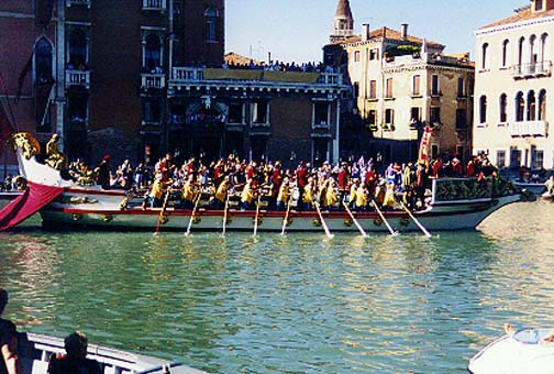 Venice, Italy SEPT 1998