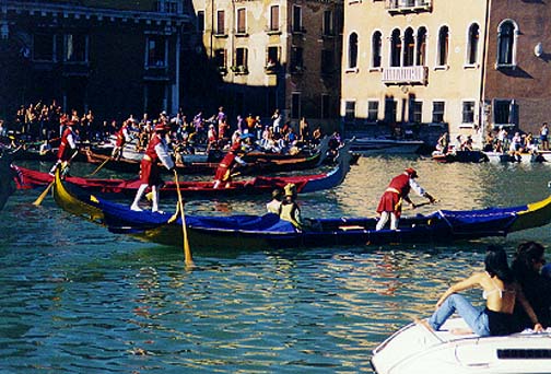 Venice, Italy SEPT 1998