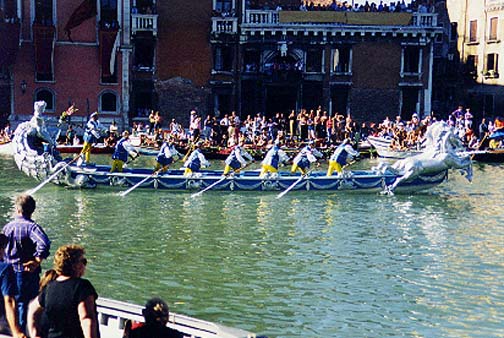 Venice, Italy SEPT 1998