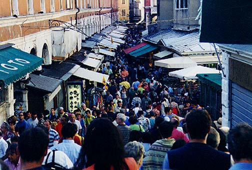 Venice, Italy SEPT 1998