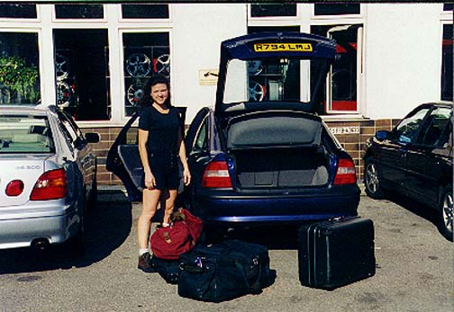 Munich, Germany SEPT 1998