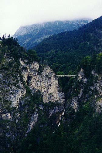 Hohenschwangau, Germany SEPT 1998