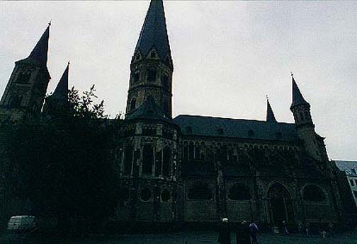Bonn, Germany SEPT 1998