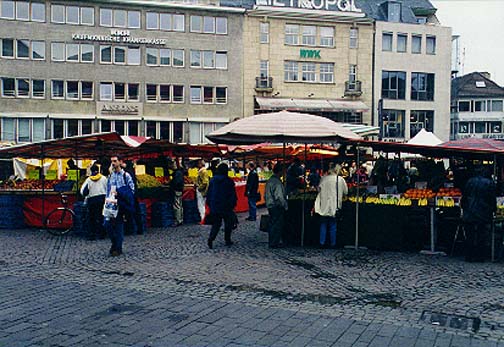 Bonn, Germany SEPT 1998