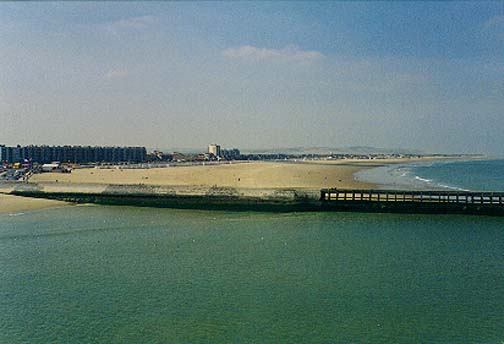 Calais, France SEPT 1998