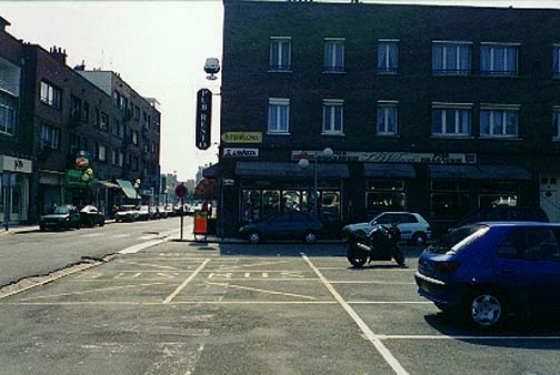 Dunkirk, France SEPT 1998