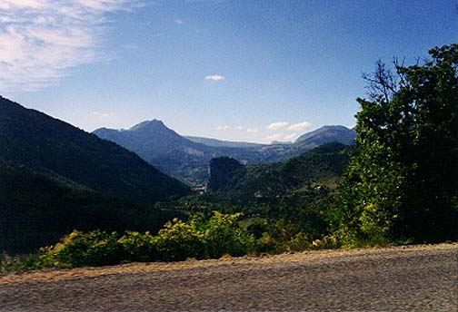 French Alps, SEPT 1998