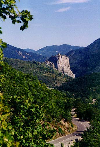 French Alps, SEPT 1998