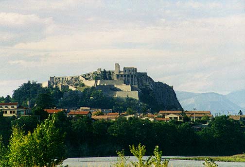 French Alps, SEPT 1998