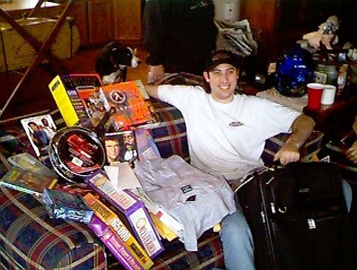 USA ID WildernessRanch 1998DEC25 Mike 002