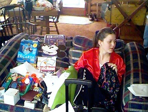 USA ID WildernessRanch 1998DEC25 Rebekah 001