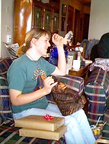 USA ID WildernessRanch 1998DEC25 Sarah 001