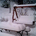 USA ID WildernessRanch 1998DEC25 003  It was a little cloudy to contemplate a backyard picnic. : 1998, Americas, Christmas, Date, December, Events, Idaho, Month, North America, Places, USA, Widerness Ranch, Year