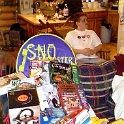 USA ID WildernessRanch 1998DEC25 Fitzy 002  Boy did I get some cool gear. I could not show you Ruth's present, she got me a shed for the Caddy and my gear. It's a bit big for the photo. Oh, and we haven't built it yet. : 1998, Americas, Christmas, Date, December, Events, Idaho, Month, North America, Places, USA, Widerness Ranch, Year