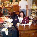 USA ID WildernessRanch 1998DEC25 Ruth 001  Ruth snaffled a whole heap of gear. Especially with what she got from her family. : 1998, Americas, Christmas, Date, December, Events, Idaho, Month, North America, Places, USA, Widerness Ranch, Year