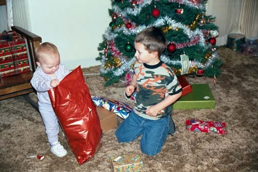 USA ID Boise 7011WestAshland 2001DEC25 AshAlyssa 001