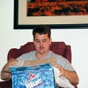 USA ID Boise 7011WestAshland 2001DEC25 Fitzy 004  Where's the f**king beers??? A cardboard box is as useful as paper tits!!! : 2001, Americas, Boise, Christmas, Date, December, Events, Fitzy, Idaho, Month, North America, People, Places, USA, Year