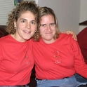 USA ID Boise 7011WestAshland 2004DEC11 ALCC 022  If you see the "Gruesome Twosome" coming your way - BE AFRAID. Be very very afraid. : 2004, 7011 West Ashland, Americas, Boise, Christmas, Christmas Cheer, Date, December, Events, Idaho, Month, North America, Places, USA, Year