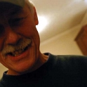 USA ID Boise 7011WestAshland 2004DEC11 ALCC 029  My neighbor Jim was in fine form, love ya man!!! : 2004, 7011 West Ashland, Americas, Boise, Christmas, Christmas Cheer, Date, December, Events, Idaho, Month, North America, Places, USA, Year