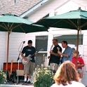 USA ID Middleton 2000JUL15 Party RAY Wade 005  The "band" put on a great jam session. : 2000, Americas, Date, Events, Idaho, July, Middleton, Month, North America, Parties, Places, USA, Wade Ray's, Year