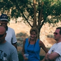 USA ID Middleton 2000JUL15 Party RAY Wade 013  No really Chad, I'm feeling your pain about that whole pepper spray thing ... giggle giggle : 2000, Americas, Date, Events, Idaho, July, Middleton, Month, North America, Parties, Places, USA, Wade Ray's, Year