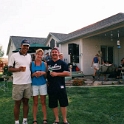 USA ID Middleton 2000JUL15 Party RAY Wade 017  The good, the bad and the ugly ..... but not necessarily in that order. : 2000, Americas, Date, Events, Idaho, July, Middleton, Month, North America, Parties, Places, USA, Wade Ray's, Year