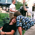 USA ID Middleton 2000JUL15 Party RAY Wade 025  I'm always this mushy, honey. Honest! : 2000, Americas, Date, Events, Idaho, July, Middleton, Month, North America, Parties, Places, USA, Wade Ray's, Year