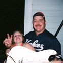 USA ID Middleton 2000JUL15 Party RAY Wade 035  ..... and then they get loud! : 2000, Americas, Date, Events, Idaho, July, Middleton, Month, North America, Parties, Places, USA, Wade Ray's, Year